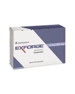 Amlodipino, Valsartan 5 mg / 160 mg