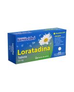 10 mg Loratadina Alergias