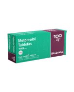 Metoprolol 100 mg