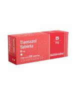 5 mg Tiamazol