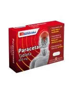 650 mg Paracetamol