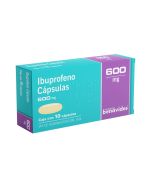 600 mg Ibuprofeno