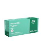 20 mg Paroxetina