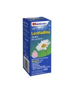 100 mg/100 ml Loratadina