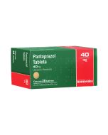 40 mg Pantoprazol