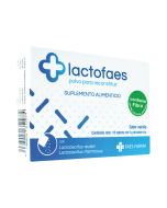 Probióticos + Fibra Suplemento Alimenticio Sabor Vainilla
