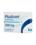 500 mg Claritromicina