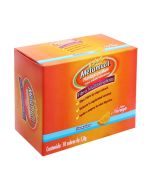 Plantango Psyllium Fibra Multibeneficios Sabor Naranja