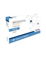 40 mg Atomoxetina