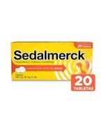 Cafeína + Fenilefrina + Paracetamol Analgésico