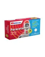 Paracetamol 500 mg Analgésico