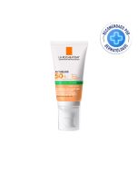 Anthelios Protector Solar Gel-Crema Toque Seco FPS50+