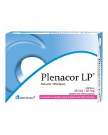 50 mg/ 20 mg Atenolol, Nifedipino