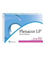50 mg / 20 mg Atenolol + Nifedipino