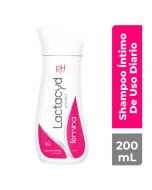 Shampoo Íntimo Fémina De Uso Diario 200 ml