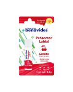 Protector Labial con Coenzima Q10 Cereza