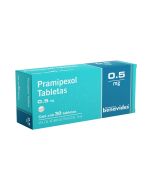 0.5 mg Pramipexol