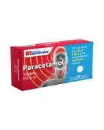 Paracetamol 500 mg Analgésico