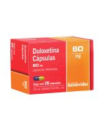 60 mg Duloxetina