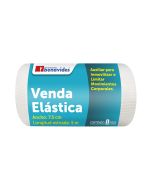 Venda Elástica 7cm x 5 m