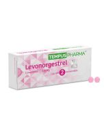 0.75 mg Levonorgestrel