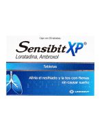 5.0 mg/30 mg Loratadina, Ambroxol
