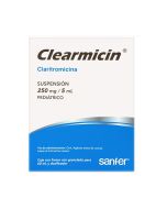 250 mg Claritromicina