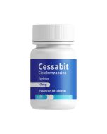 10 mg Ciclobenzaprina