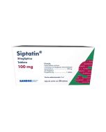 100 mg Sitaglipina