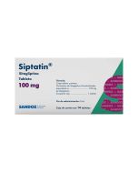 100 mg Sitaglipina