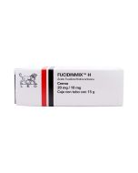  20 mg/10 mg Acido Fusidico, Hidrocortisona Crema