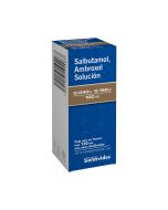 Ambroxol + Salbutamol