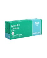 50 mg Atenolol