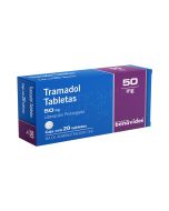 50 mg Tramadol