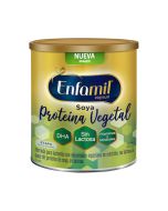 Soya Proteína Vegetal Fórmula para Lactantes de 0 a 12 meses