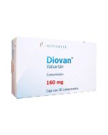 160 mg Valsartan