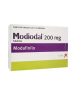 200 mg Modafinilo