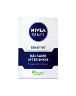 Men Sensitive Bálsamo After Shave