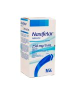 Infantil 250 mg Cefalexina