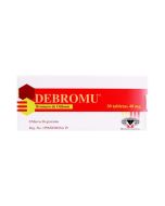 40 mg Bromuro De Otilonio