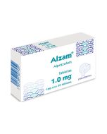 1 mg Alprazolam