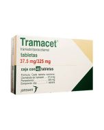 37.5 mg / 325 mg Paracetamol + Tramadol