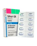 1.5 mg Pramipexol