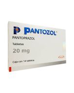 20 mg Pantoprazol