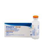 10 ml Insulina Humana