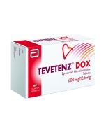 600 mg / 12.5 mg Eprosartan + Hidroclorotiazida
