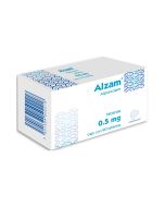 0.50 mg Alprazolam