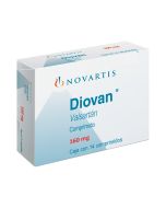 160 mg Valsartan