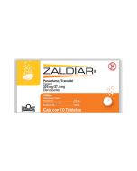 37.5 mg Paracetamol + Tramadol