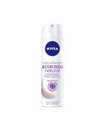 Aclarado Natural Beauty Touch Antitranspirante Aerosol